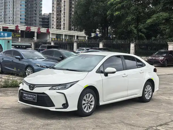 Toyota Corolla 2021