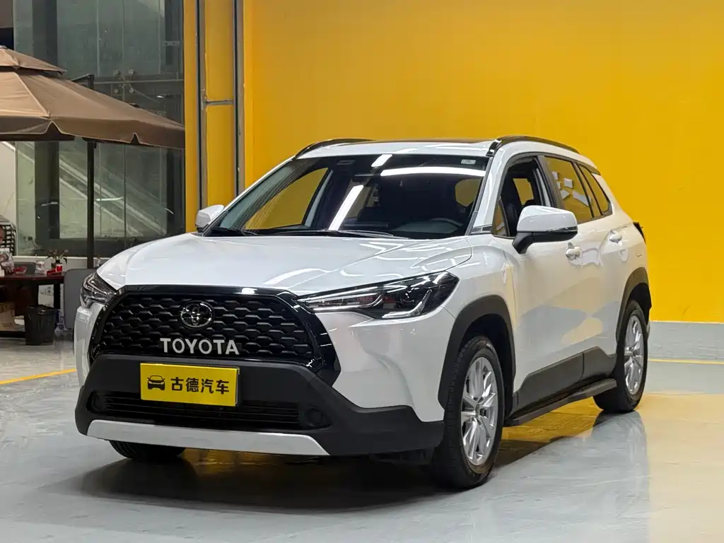 Toyota Corolla Cross 2025