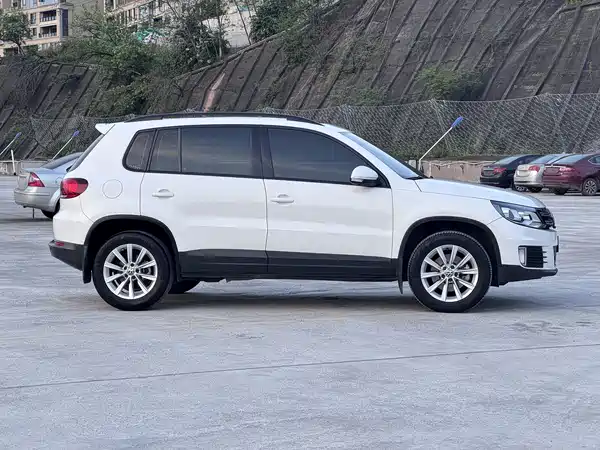 Volkswagen Tiguan 2017