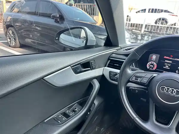 Audi A5 2021