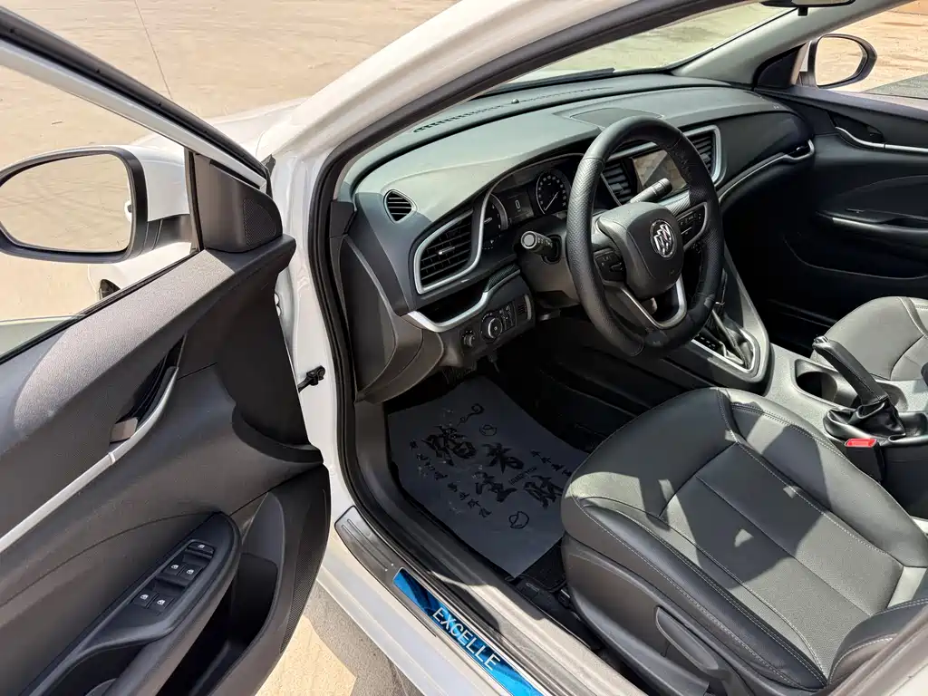 Buick Excelle 2021 — фото 14