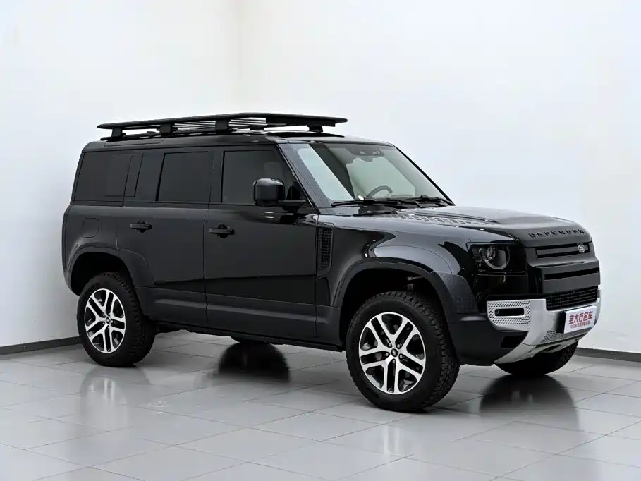 Land Rover Defender 2024 — фото 4