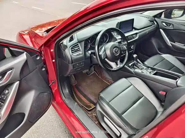 Mazda Atenza 2017