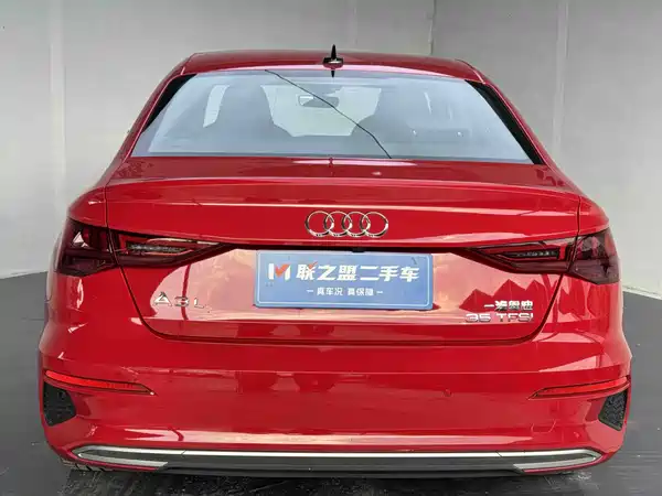 Audi A3 2023