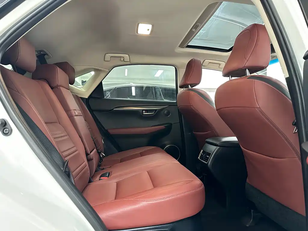 Lexus NX 2015 — фото 15