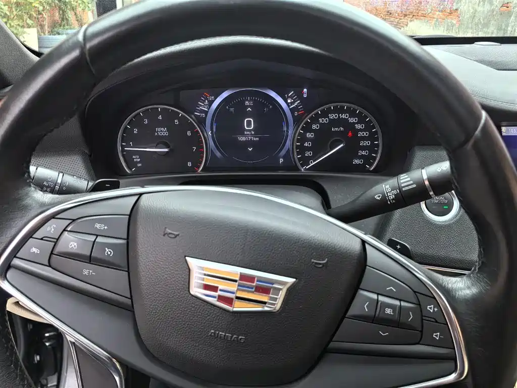 Cadillac CT6 2021 — фото 14