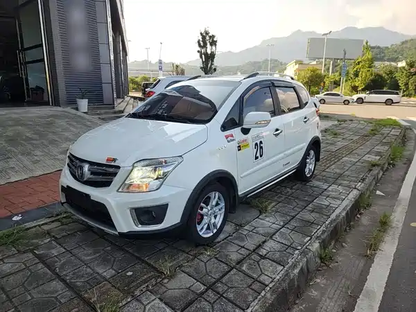 Changan CX20 2015