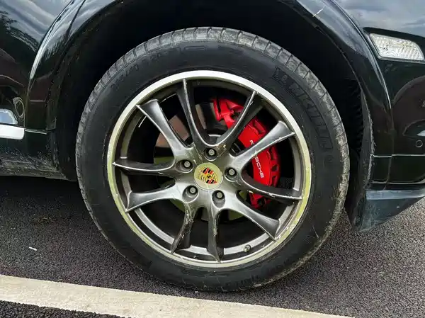 Porsche Cayenne 2007