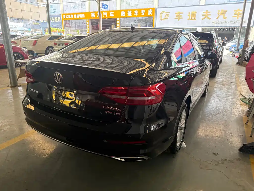 Volkswagen Lavida 2019