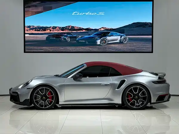 Porsche 911 2022