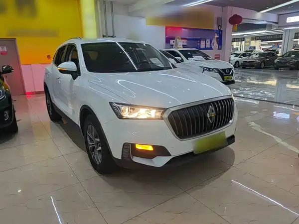 Borgward BX5 2021