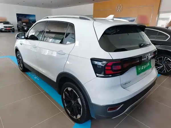 Volkswagen Tacqua 2024