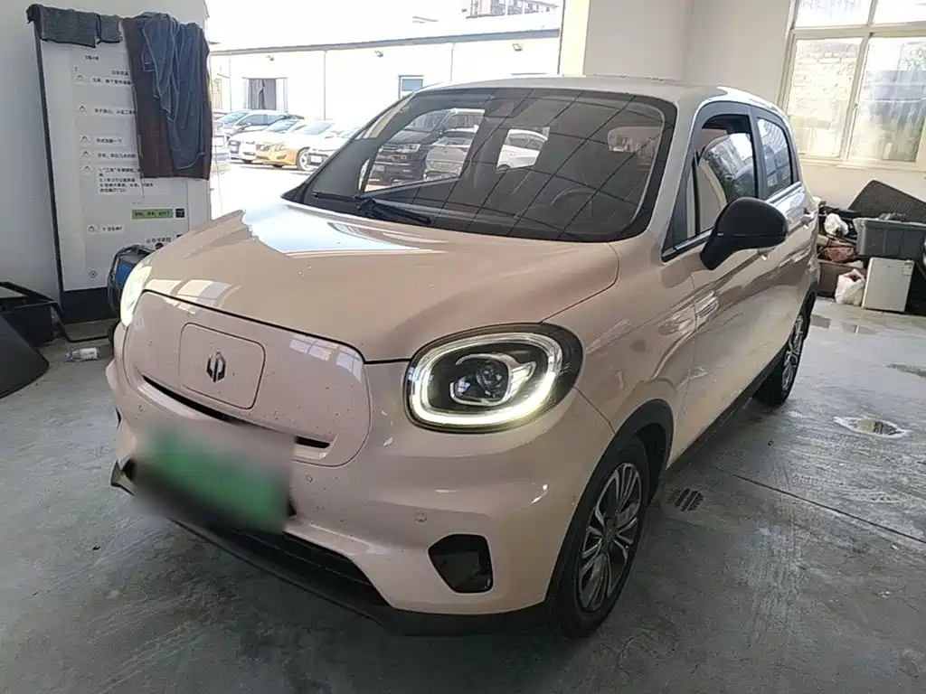 Leapmotor Zero Running T03 2021
