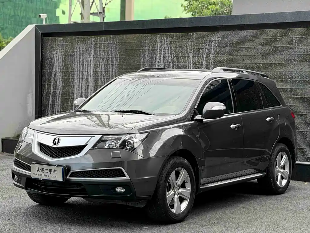 Acura MDX 2010 — фото 1