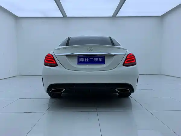 Mercedes-Benz C-Class 2017