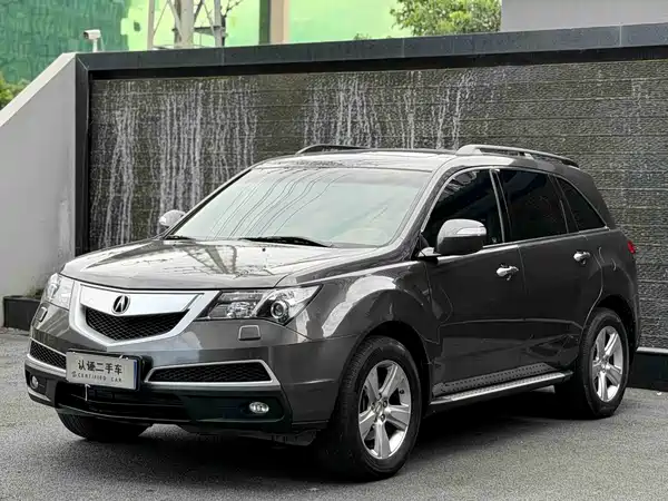 Acura MDX 2010