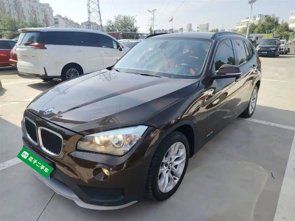 BMW X1 2016 — фото 1