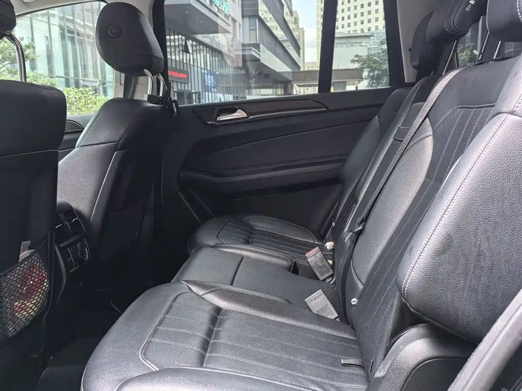 Mercedes-Benz GLS 2018 — фото 13