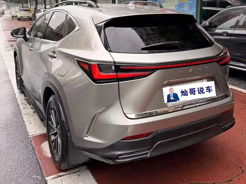 Lexus NX 2024 — фото 9