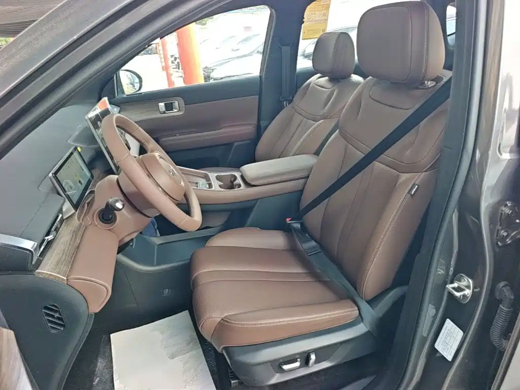 Wuling Starlight S 2026 — фото 15