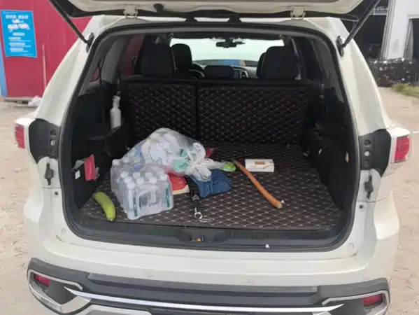 Toyota Highlander 2018
