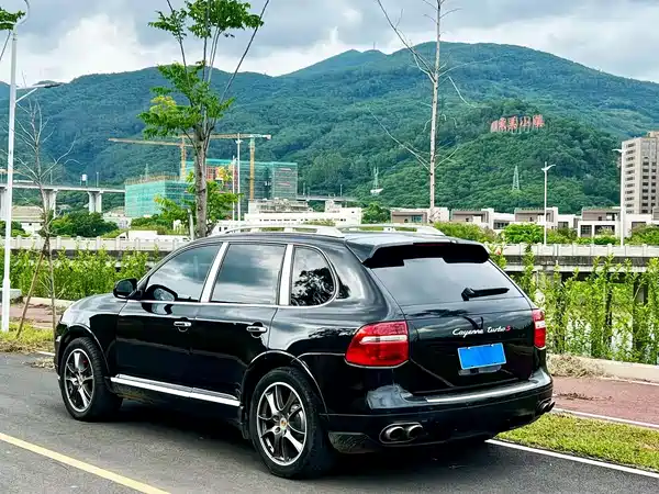 Porsche Cayenne 2007