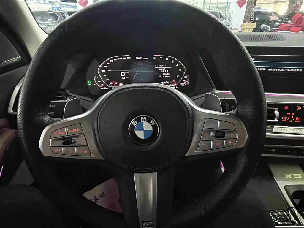 BMW X5 2022 — фото 12
