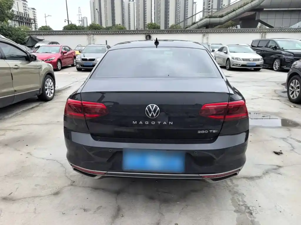 Volkswagen Magotan 2022
