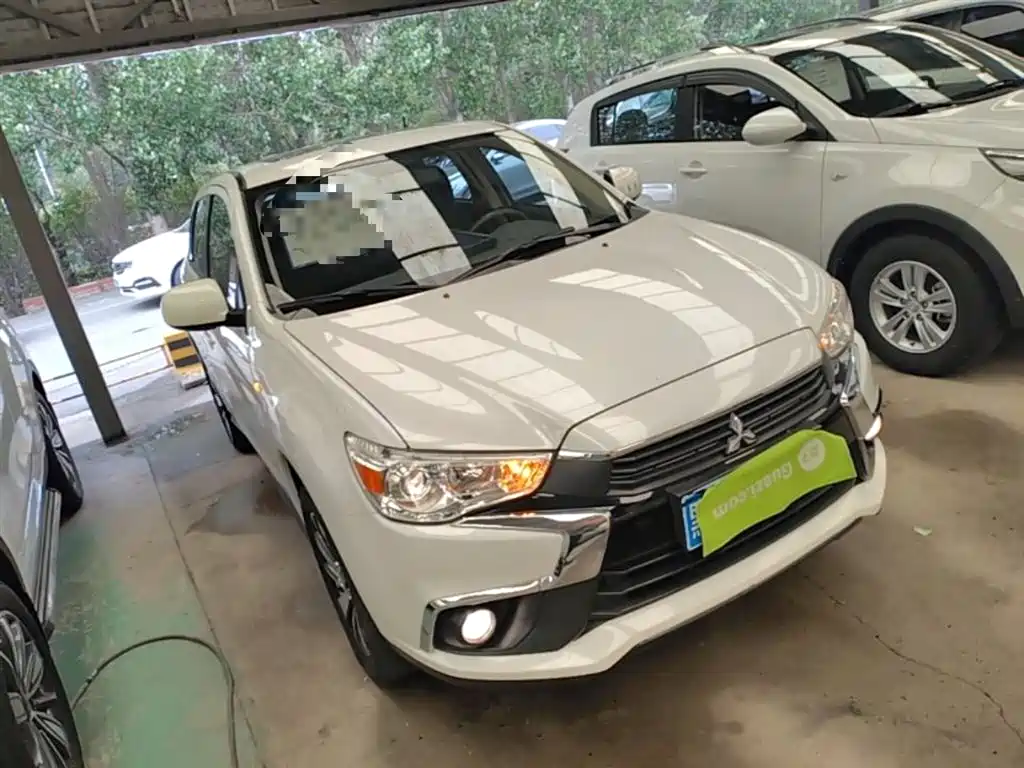 Mitsubishi ASX 2018 — фото 4