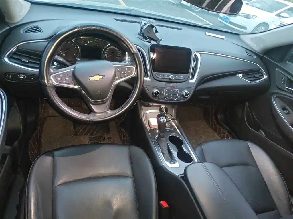 Chevrolet Malibu XL 2019 — фото 13