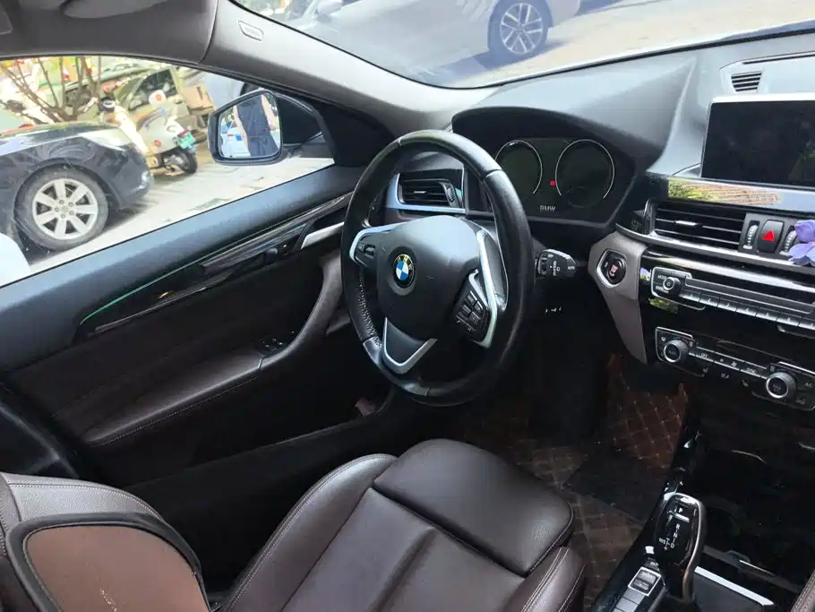 BMW X2 2019 — фото 15