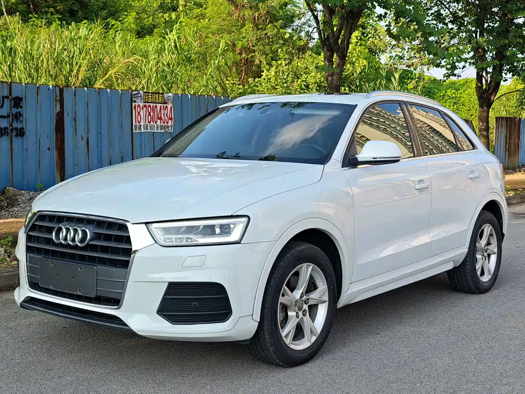Audi Q3 2017