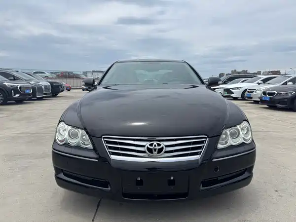 Toyota Reiz 2009