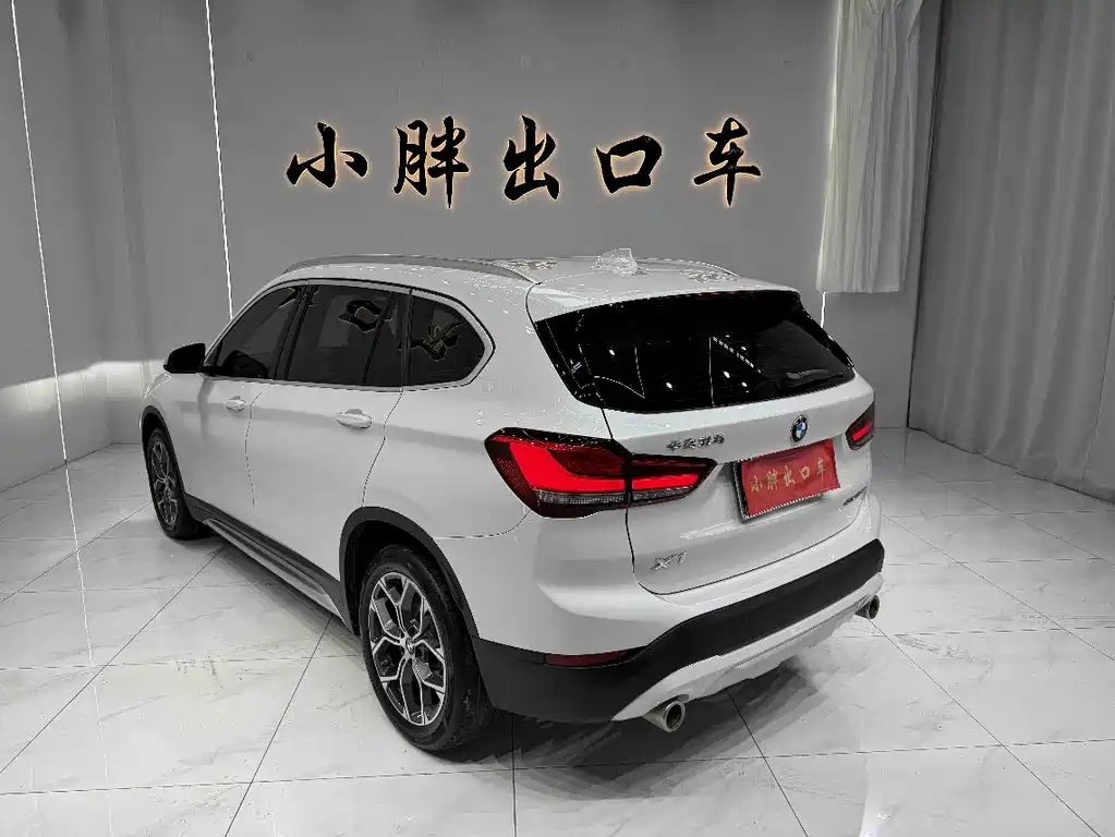 BMW X1 2022 — фото 5
