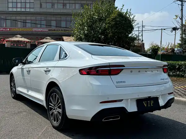 Geely Xingrui 2026