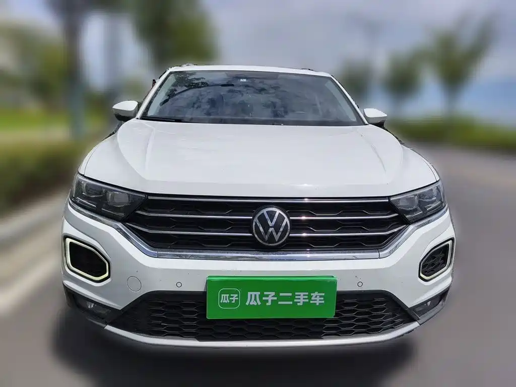 Volkswagen T-Roc 2022 — фото 24