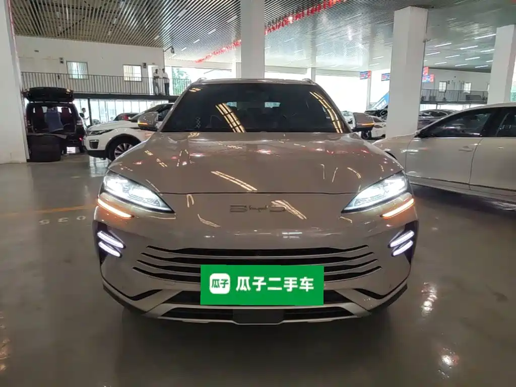 BYD Song PLUS New Energy 2023 — фото 3