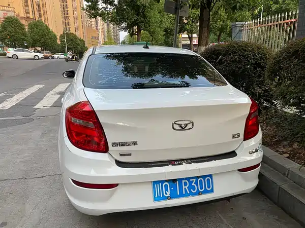 Kaiyi E3 2019