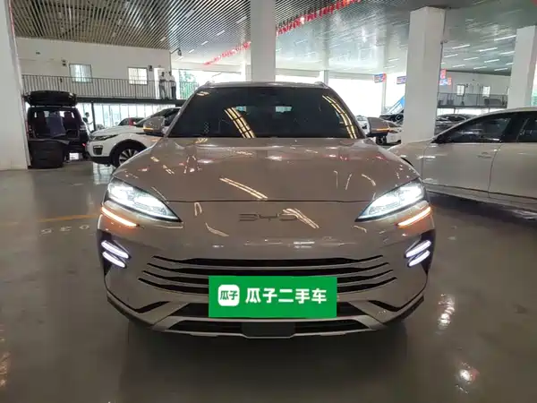 BYD Song PLUS New Energy 2023