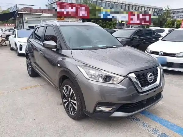 Nissan Kicks 2019