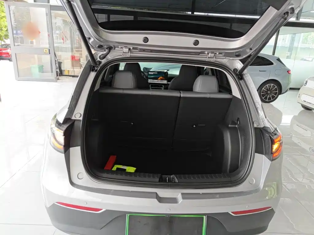 Geely Galaxy Starwish 2026 — фото 19
