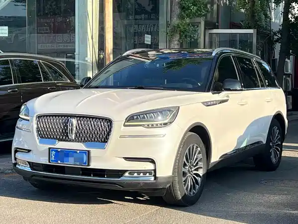 Lincoln Aviator 2021