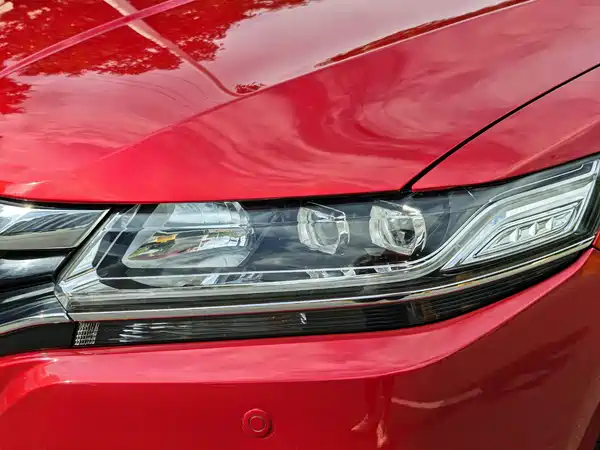 Honda Spirior 2016
