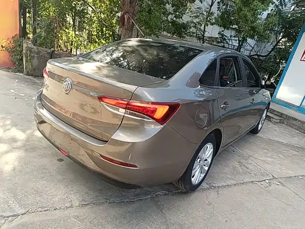 Buick Excelle GT 2021