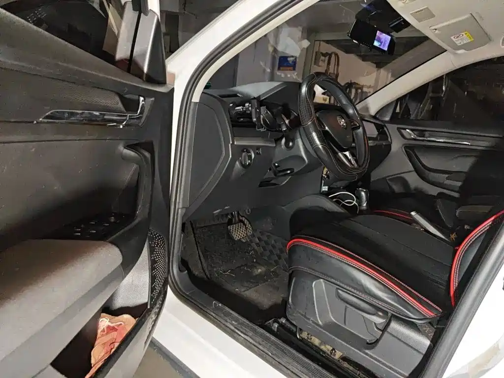 Skoda Kamiq 2020 — фото 13