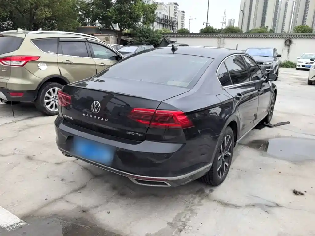 Volkswagen Magotan 2022