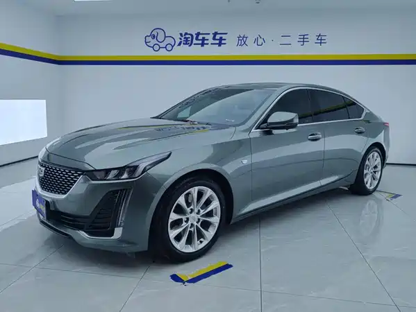 Cadillac CT5 2023