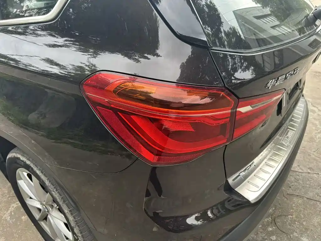 BMW X1 2019 — фото 10