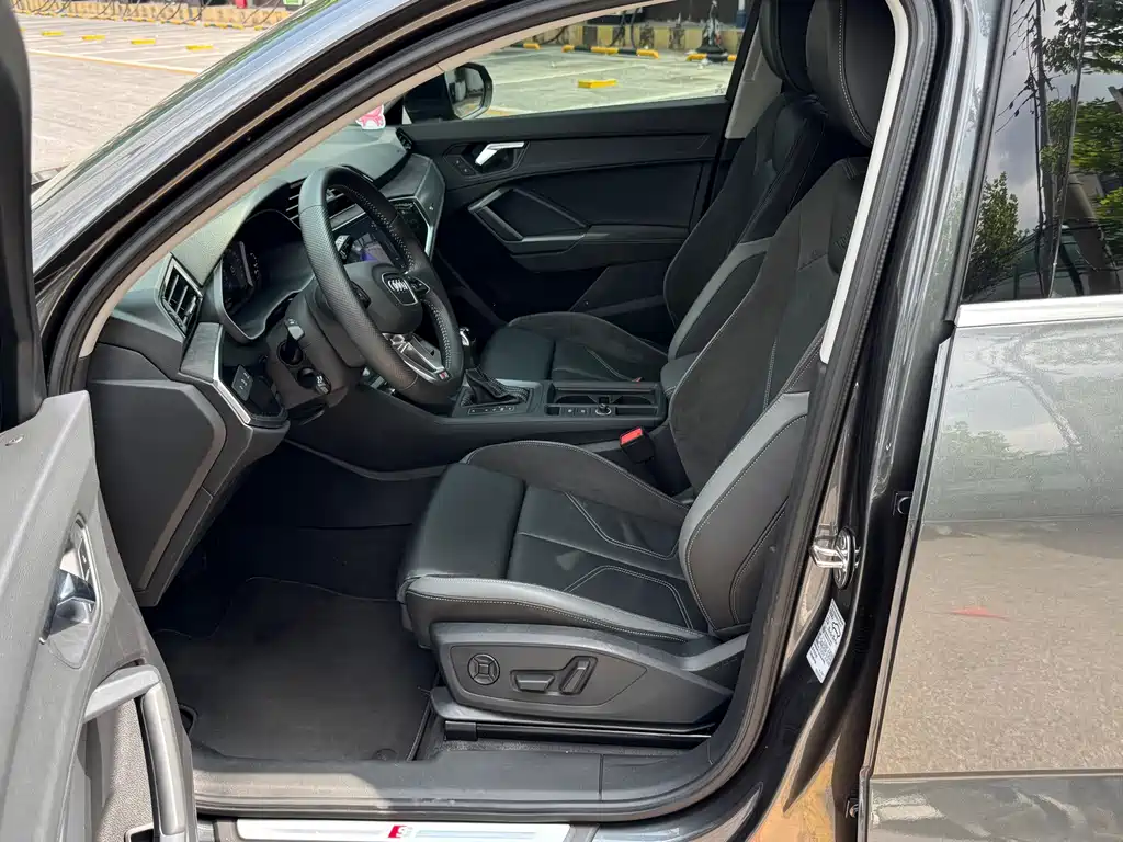 Audi Q3 Sportback 2021
