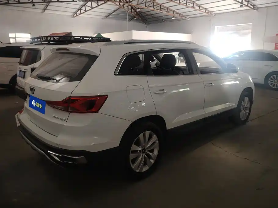 Jetta VS7 2021